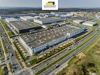 Pronájem skladu, výrobních prostor  9.800 m² Plzeň, Borská pole, D5 - Foto 21