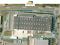 Pronájem skladu, výrobních prostor  9.800 m² Plzeň, Borská pole, D5 - Foto 22