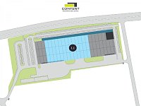Pronájem skladu, výrobních prostor  9.800 m² Plzeň, Borská pole, D5 - Foto 23