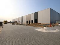 Pronájem skladu, výrobních prostor 25 613 m², Prostějov, D46