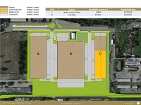 Pronájem skladu, výrobních prostor 25 613 m², Prostějov, D46 - Foto 13