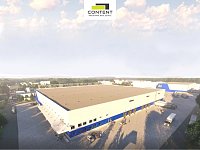 Pronájem novostavby skladu, výrobních prostor 10.000 m², Zvěřínek - Foto 3