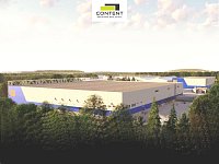 Pronájem novostavby skladu, výrobních prostor 10.000 m², Zvěřínek - Foto 5