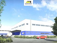 Pronájem novostavby skladu, výrobních prostor 10.000 m², Zvěřínek - Foto 6