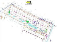 Pronájem skladu, výrobních prostor 32.000 m², Velká Bíteš, D1 - Foto 17