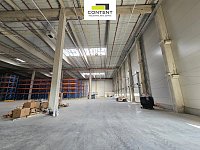 Pronájem skladu, výrobních prostor 15.715 m², Kozomín, D8 - Foto 3