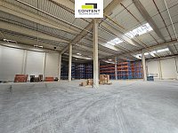 Pronájem skladu, výrobních prostor 15.715 m², Kozomín, D8 - Foto 8