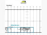 Pronájem skladu nebo výrobních prostor 2.255 m², Chrášťany - Foto 11