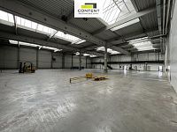 Pronájem skladu, výrobních prostor 1359 m², Ostrava - Hrabová, D56
