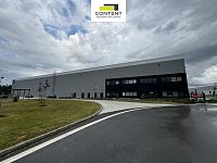 Pronájem novostavby skladu, výrobních prostor 17.718 m², Podbořany