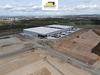 Pronájem novostavby skladu, výrobních prostor 17.718 m², Podbořany - Foto 9