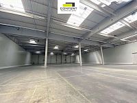 Pronájem skladu, výrobních prostor 3.064 m², Brno - Modřice, E461