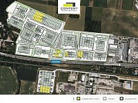 Pronájem skladu, výrobních prostor 3.064 m², Brno - Modřice, E461 - Foto 13