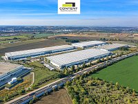 Pronájem skladu, výrobních prostor 14.707 m², Úžice, D8 - Foto 6