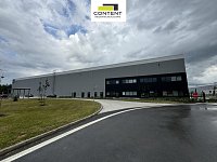 Pronájem novostavby skladu, výrobních prostor 5.000 m², Chomutov - Foto 2