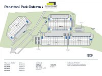 Pronájem novostavby skladu, výrobních prostor 19.200 m², Ostrava - Foto 11