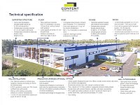 Pronájem novostavby skladu, výrobních prostor 19.200 m², Ostrava - Foto 13