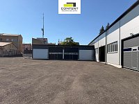 Pronájem skladu nebo výrobních prostor 1380 m² - Karlovy Vary, Bohatice - Foto 4