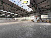 Pronájem skladu nebo výrobních prostor 6.805 m² - 20.000 m² Rakovník - Foto 6