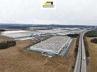 Pronájem skladu, výrobních prostor 32.693 m², Bor u Tachova, D5 - Foto 2
