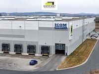 Pronájem skladu, výrobních prostor 32.693 m², Bor u Tachova, D5 - Foto 5