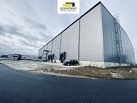 Pronájem prodejního skladu, výrobních prostor 7.000 m², Tábor, D3 - Foto 4