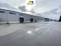 Pronájem prodejního skladu, výrobních prostor 7.000 m², Tábor, D3 - Foto 6
