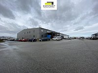 Pronájem prodejního skladu, výrobních prostor 7.000 m², Tábor, D3 - Foto 9