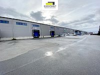 Pronájem prodejního skladu, výrobních prostor 7.000 m², Tábor, D3 - Foto 11