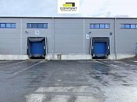 Pronájem prodejního skladu, výrobních prostor 7.000 m², Tábor, D3 - Foto 15