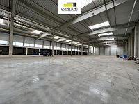 Pronájem skladu, výrobních prostor 23.000 m², Hustopeče, D2