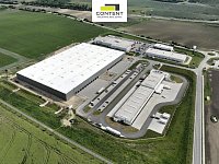 Pronájem skladu, výrobních prostor 23.000 m², Hustopeče, D2 - Foto 4
