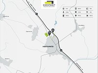 Pronájem skladu, výrobních prostor 23.000 m², Hustopeče, D2 - Foto 14