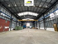 Pronájem skladu, výrobních prostor 1.500 m², Plzeň - Nýřany