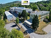 Prodej komerčního areálu 6100 m², Brno - Maloměřice