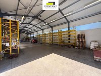 Prodej komerčního areálu 6100 m², Brno - Maloměřice - Foto 13