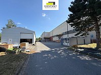 Prodej komerčního areálu 6100 m², Brno - Maloměřice - Foto 26