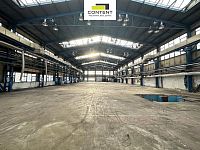 Pronájem skladu, výrobních prostor 2.050 m², Příbram