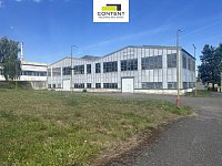 Pronájem skladu, výrobních prostor 2.050 m², Příbram - Foto 2