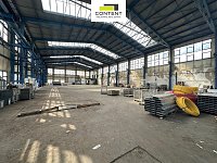 Pronájem skladu, výrobních prostor 2.050 m², Příbram - Foto 3