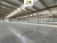Pronájem skladu, výrobních prostor 1.000 m², Třebíč