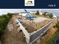 Pronájem skladu, výrobních prostor 1.000 m², Třebíč - Foto 2