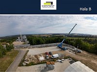 Pronájem skladu, výrobních prostor 1.000 m², Třebíč - Foto 3