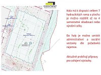 Pronájem skladu, výrobních prostor 1.000 m², Třebíč - Foto 10