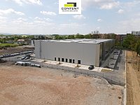 Pronájem novostavby skladu, výrobních prostor 3.000 m², Ostrava Hrabová, D56 - Foto 3