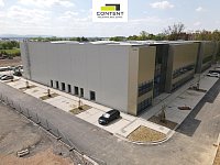 Pronájem novostavby skladu, výrobních prostor 3.000 m², Ostrava Hrabová, D56 - Foto 7