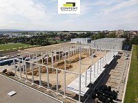 Pronájem novostavby skladu, výrobních prostor 3.000 m², Ostrava Hrabová, D56 - Foto 10