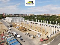Pronájem novostavby skladu, výrobních prostor 3.000 m², Ostrava Hrabová, D56 - Foto 11