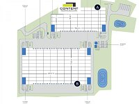 Pronájem skladu, výrobních prostor 14.788 m², Velká Bíteš - Foto 13