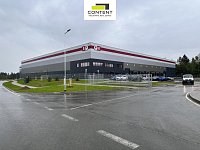 Pronájem skladu, výrobních prostor 29.469 m²,  Plzeň - Myslinka, D5 - Foto 2